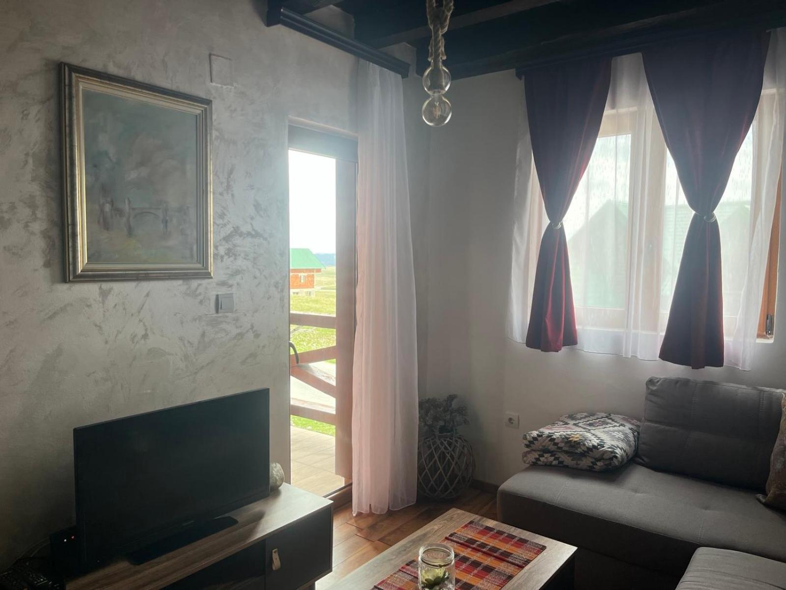 Apartmani "Matija" Жабляк Экстерьер фото
